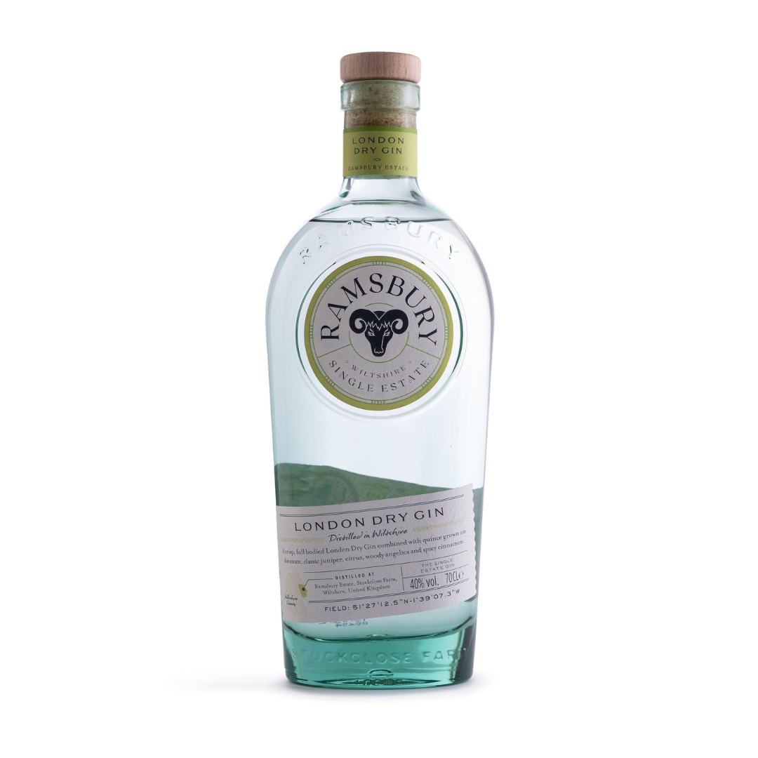 Single Estate Gin