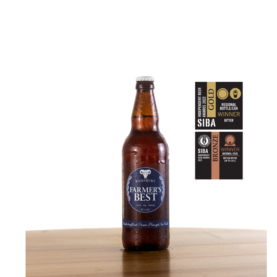 Farmer's Best - Single Bottle