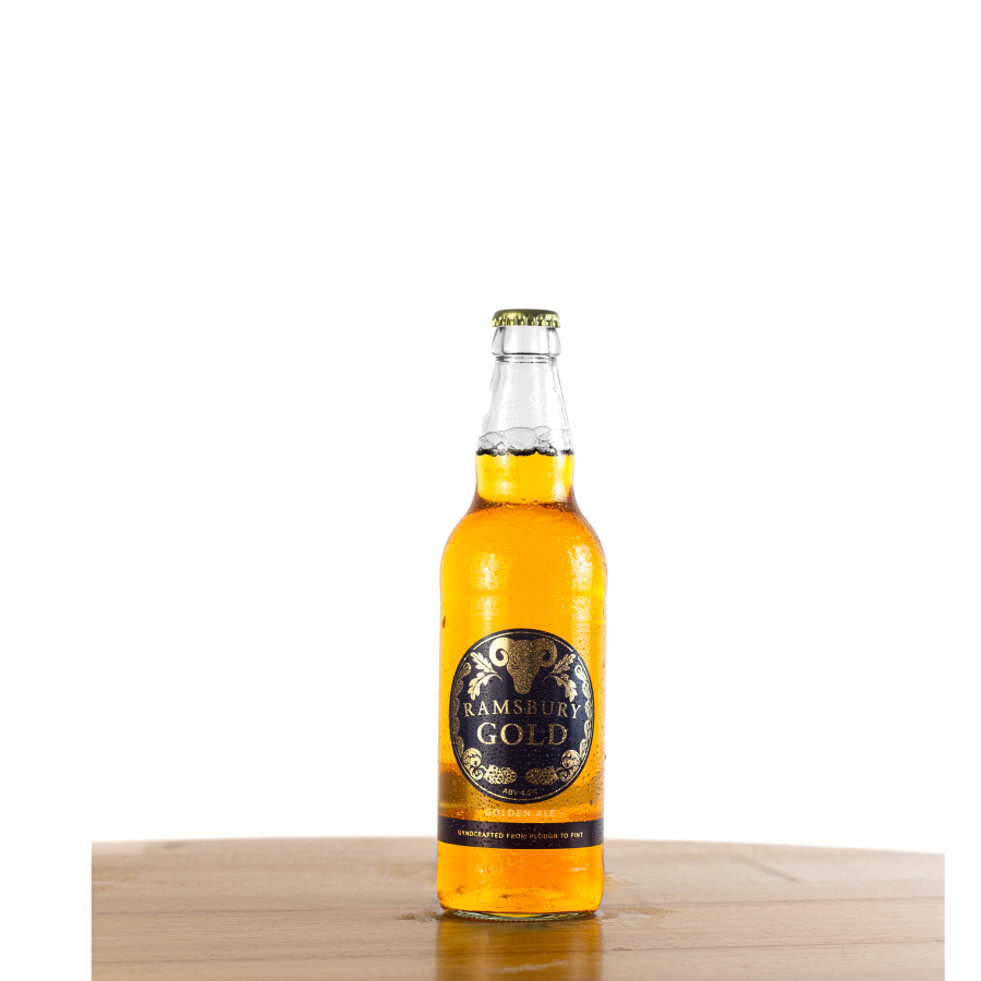 Ramsbury Gold - Single Bottle