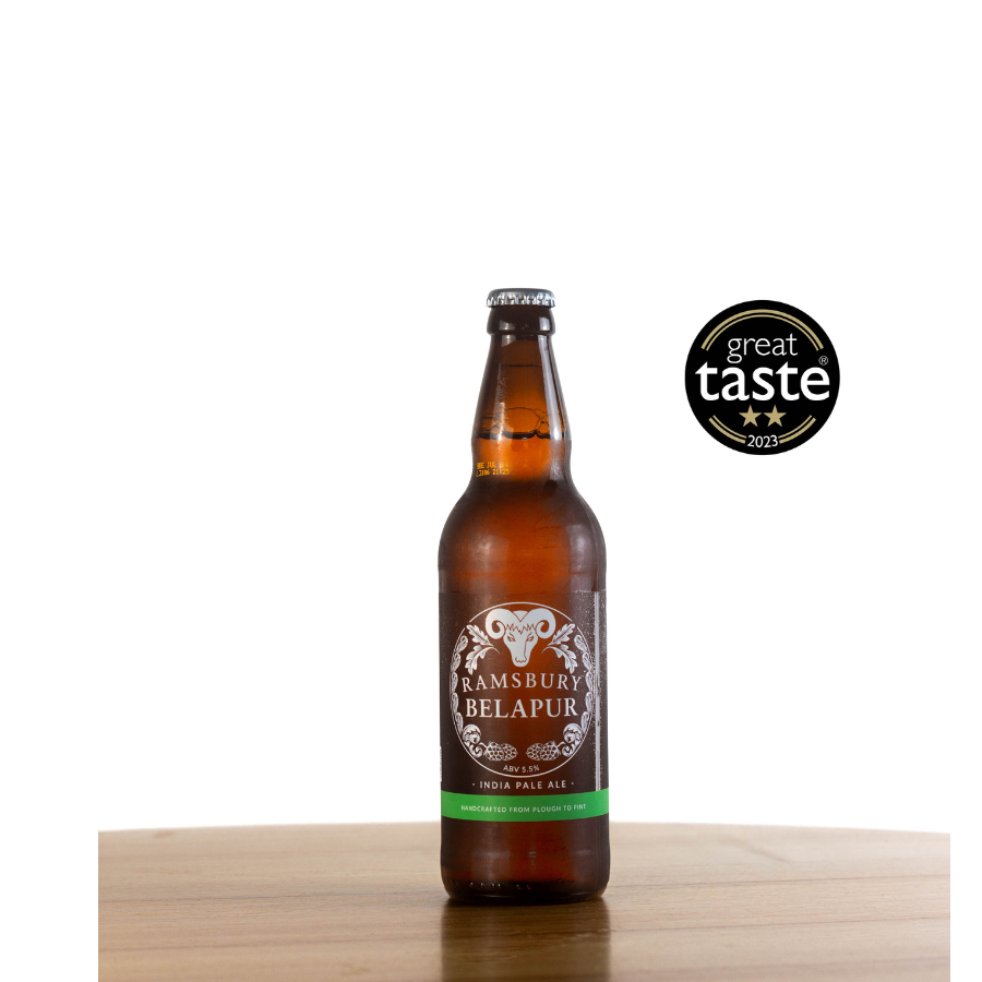 Belapur IPA Single Bottle