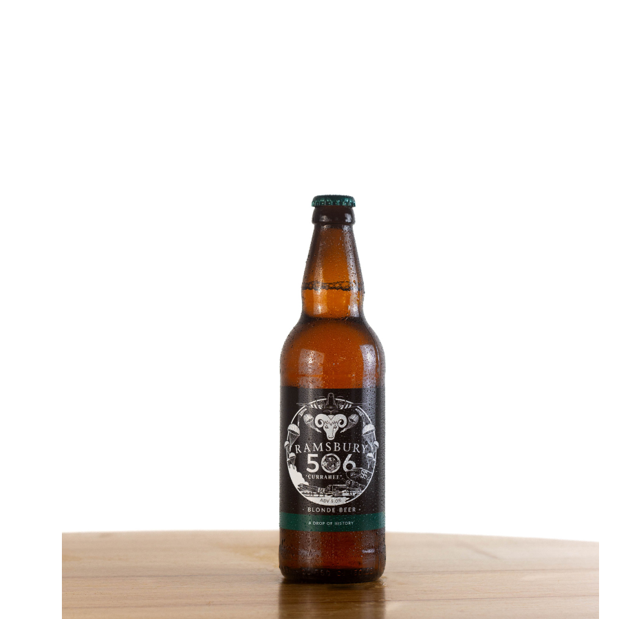 506 Ale Single Bottle