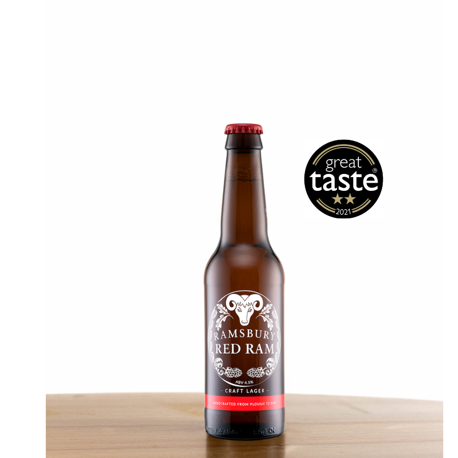 Red Ram - Single Bottle