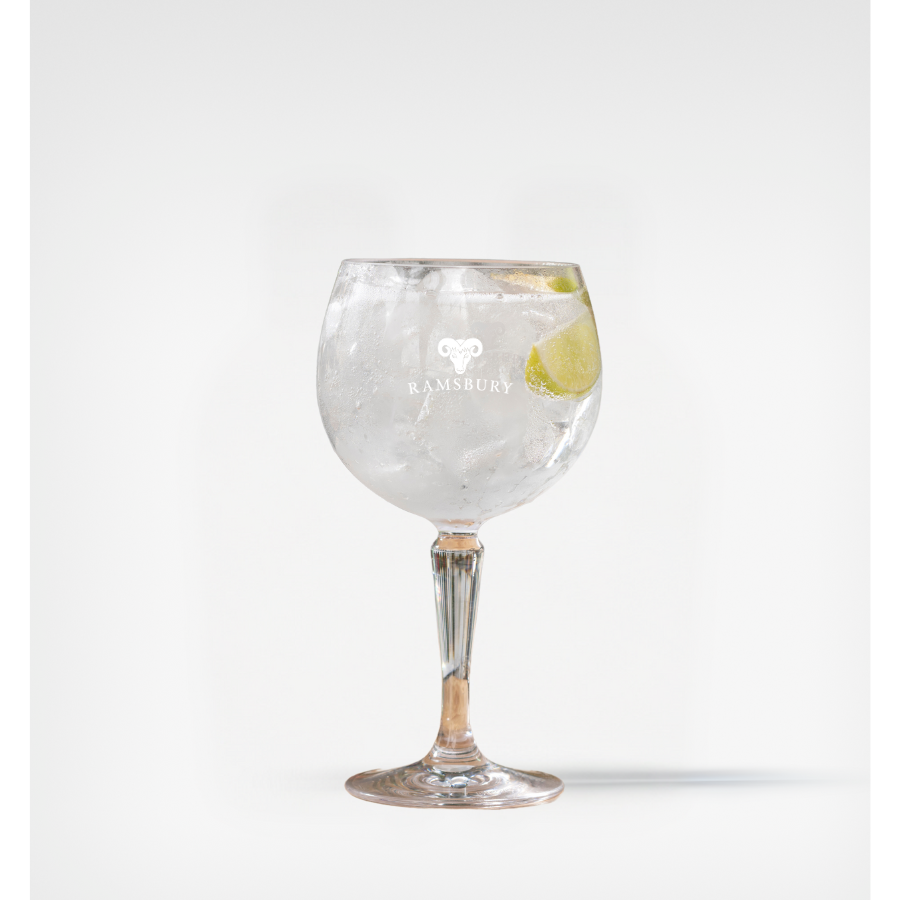 GWP: 1 x Gin Copa Glass & 1 x Fever-Tree Tonic