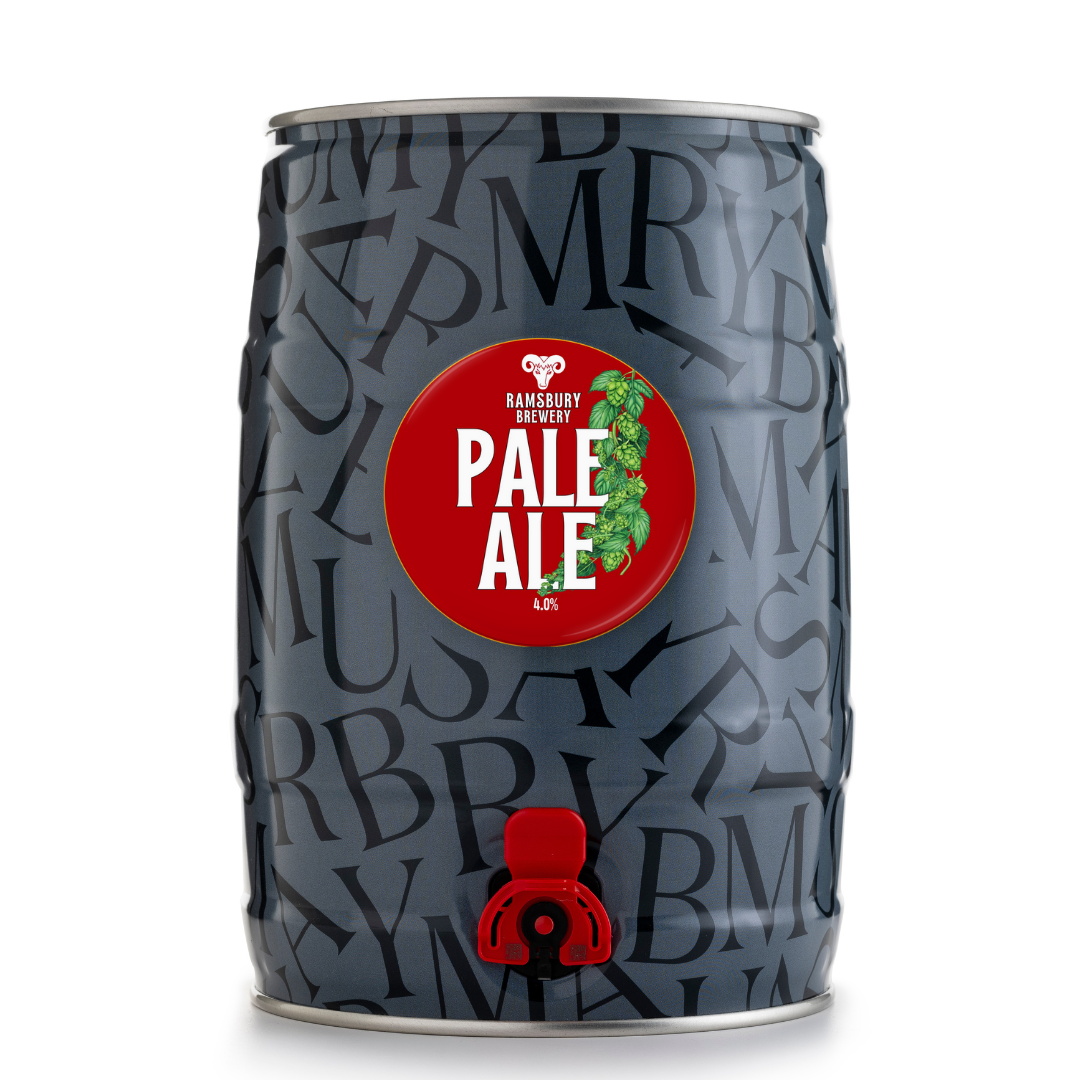 Pale Ale - 9 Pint Mini Keg