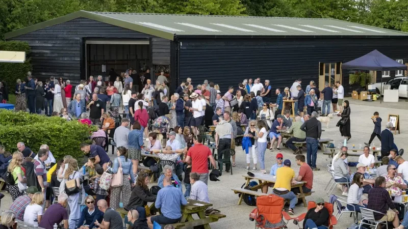 Ramsbury On Site Event