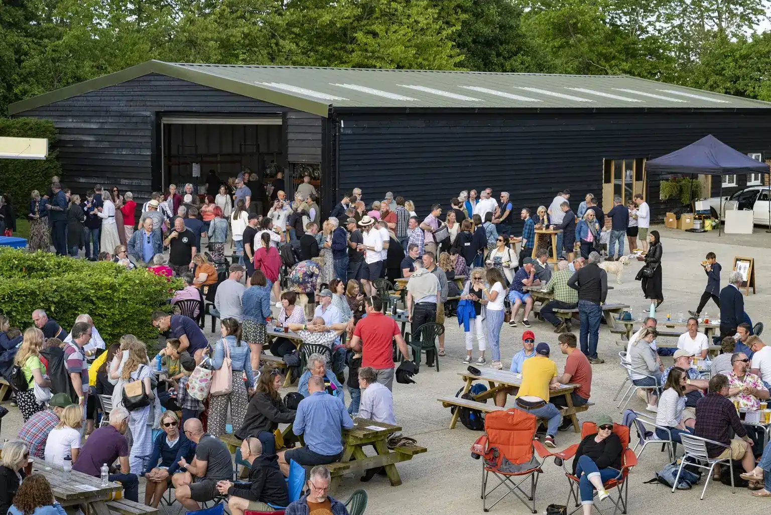 Ramsbury On Site Event