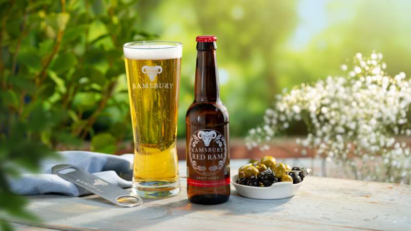 beer and bbq pairings ramsbury