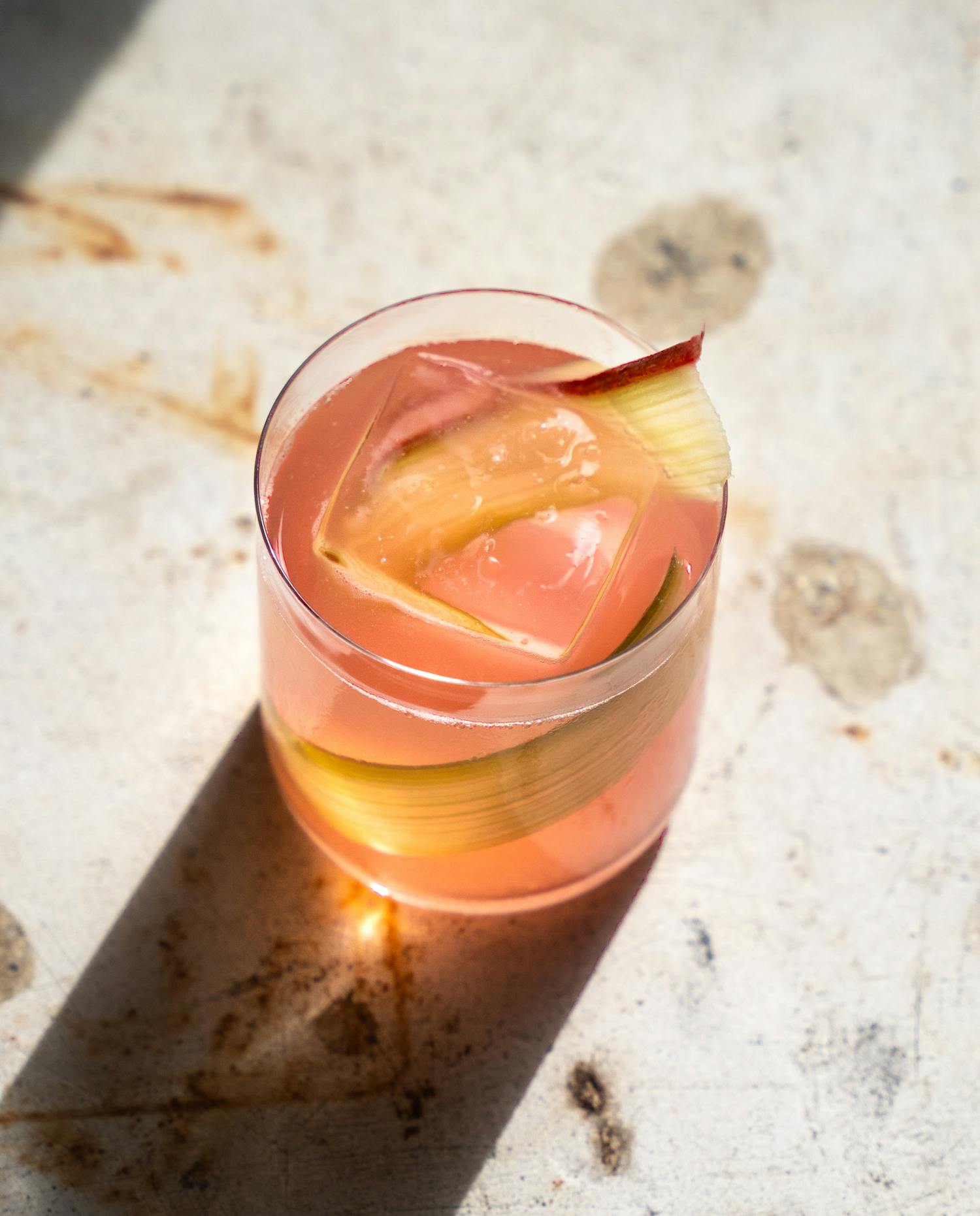 Walk In The Park Cocktail